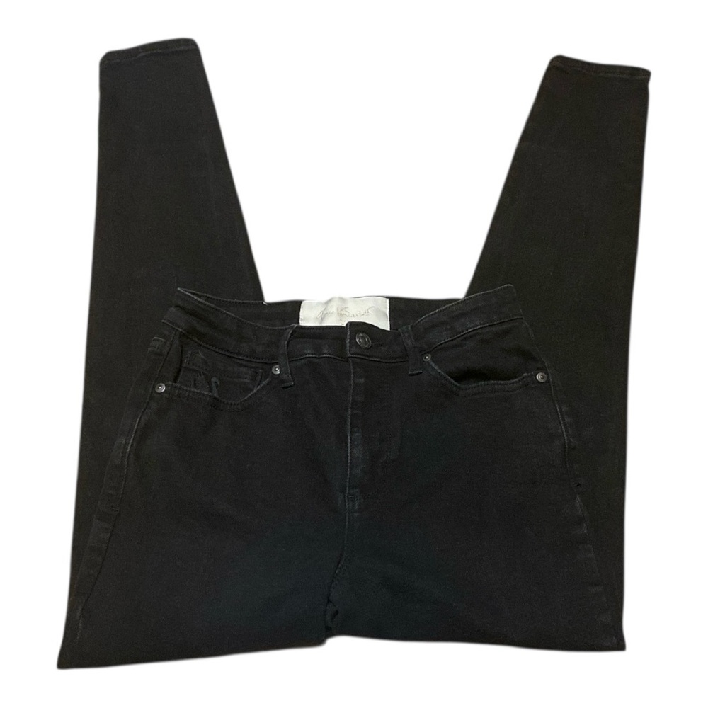 Gloria Vanderbilt x Christian Siriano AnyWear Skinny High Rise Jeans Size S/0-4 - Picture 2 of 15